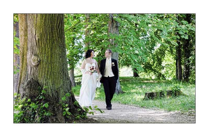 Romantik- und Hochzeitsfotografie - Bild 2