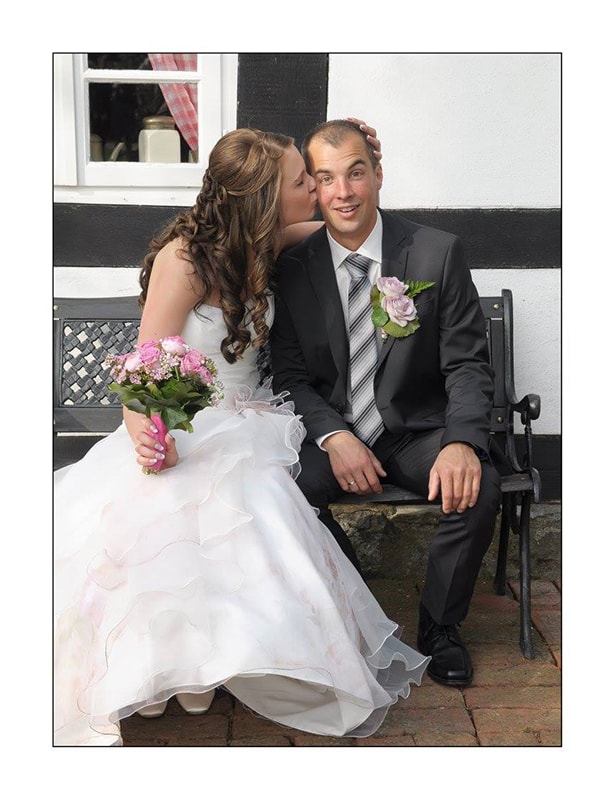 Romantik- und Hochzeitsfotografie - Bild 16