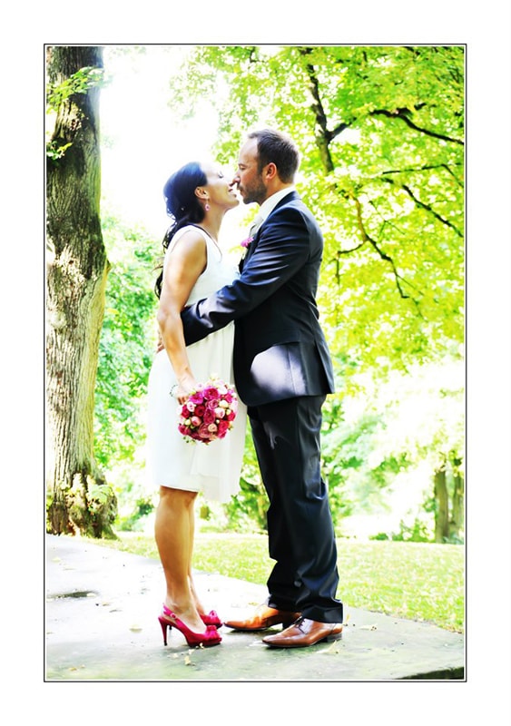 Romantik- und Hochzeitsfotografie - Bild 4